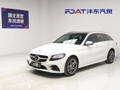 Mercedes-Benz C-Class (Imported) 2020 Facelift C 260 Estate - ფოტო 1