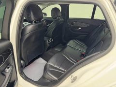 Mercedes-Benz C-Class (Imported) 2020 Facelift C 260 Estate - ფოტო 13