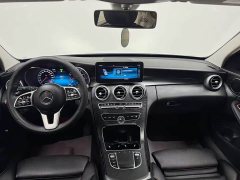 Mercedes-Benz C-Class (Imported) 2020 Facelift C 260 Estate - ფოტო 14