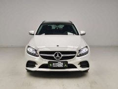 Mercedes-Benz C-Class (Imported) 2020 Facelift C 260 Estate - ფოტო 2