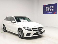 Mercedes-Benz C-Class (Imported) 2020 Facelift C 260 Estate - ფოტო 3