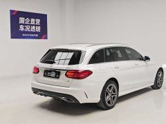 Mercedes-Benz C-Class (Imported) 2020 Facelift C 260 Estate - ფოტო 4