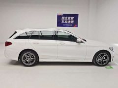 Mercedes-Benz C-Class (Imported) 2020 Facelift C 260 Estate - ფოტო 7