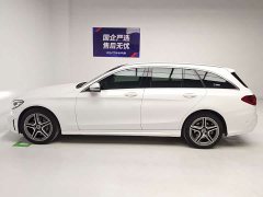 Mercedes-Benz C-Class (Imported) 2020 Facelift C 260 Estate - ფოტო 9
