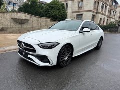Mercedes-Benz C-Class Facelift C 260 L Sport Edition - ფოტო 1