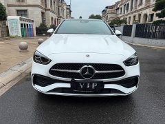 Mercedes-Benz C-Class Facelift C 260 L Sport Edition - ფოტო 2