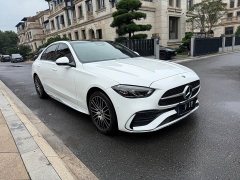 Mercedes-Benz C-Class Facelift C 260 L Sport Edition - ფოტო 3