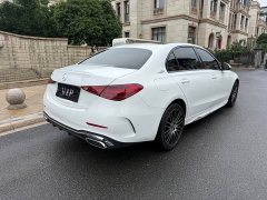 Mercedes-Benz C-Class Facelift C 260 L Sport Edition - ფოტო 4