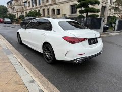 Mercedes-Benz C-Class Facelift C 260 L Sport Edition - ფოტო 5