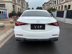 Mercedes-Benz C-Class Facelift C 260 L Sport Edition - ფოტო 6