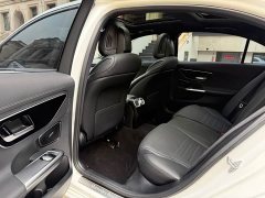 Mercedes-Benz C-Class Facelift C 260 L Sport Edition - ფოტო 8