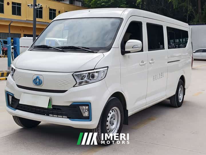 Chery Karry Star V7 EV 316km Range Flagship 9-Seater Gullwing Doors 50.38kWh - ავტომობილი ჩინეთიდან