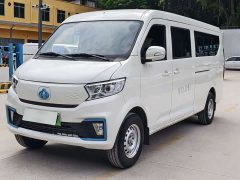 Chery Karry Star V7 EV 316km Range Flagship 9-Seater Gullwing Doors 50.38kWh - ფოტო 1