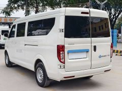 Chery Karry Star V7 EV 316km Range Flagship 9-Seater Gullwing Doors 50.38kWh - ფოტო 4