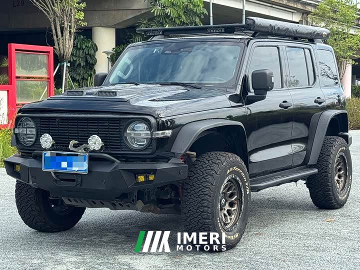 Tank 300 Off-Road Edition 2.0T Conqueror