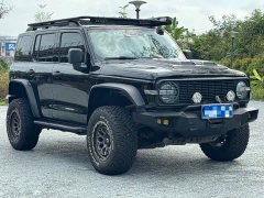Tank 300 Off-Road Edition 2.0T Conqueror - ფოტო 3
