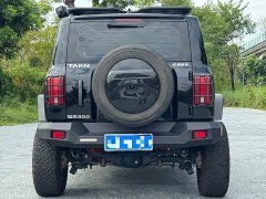 Tank 300 Off-Road Edition 2.0T Conqueror - ფოტო 5