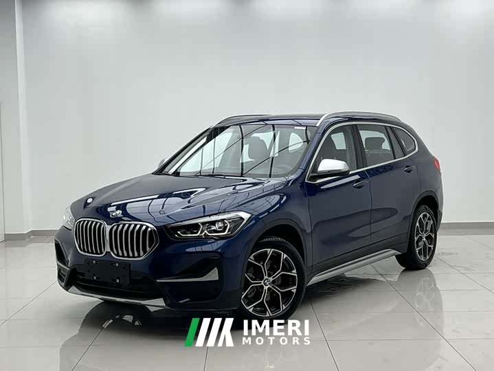BMW X1 sDrive20Li Premium