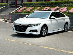 Honda Accord 260TURBO Luxury Starry Sky Limited Edition - ფოტო 1