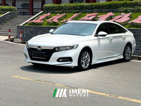2021 Honda Accord 260TURBO Luxury Starry Sky Limited Edition - ავტომობილი ჩინეთიდან