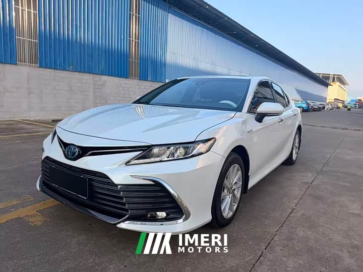 Toyota Camry Hybrid 2.5L HGVP Leading Edition