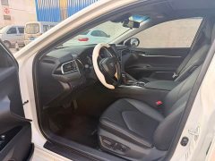 Toyota Camry Hybrid 2.5L HGVP Leading Edition - ფოტო 4