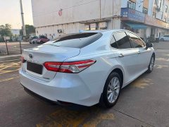 Toyota Camry Hybrid 2.5L HGVP Leading Edition - ფოტო 9