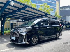Toyota Alphard 2020 Twin-Engine 2.5L Premium Edition - ფოტო 1