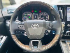 Toyota Alphard 2020 Twin-Engine 2.5L Premium Edition - ფოტო 16