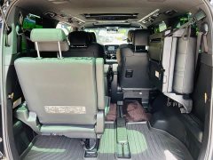 Toyota Alphard 2020 Twin-Engine 2.5L Premium Edition - ფოტო 19