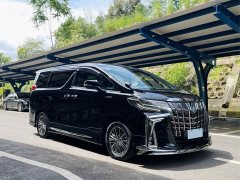 Toyota Alphard 2020 Twin-Engine 2.5L Premium Edition - ფოტო 2
