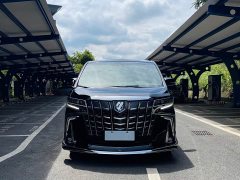 Toyota Alphard 2020 Twin-Engine 2.5L Premium Edition - ფოტო 3