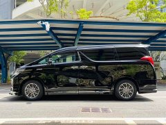 Toyota Alphard 2020 Twin-Engine 2.5L Premium Edition - ფოტო 4