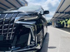Toyota Alphard 2020 Twin-Engine 2.5L Premium Edition - ფოტო 9