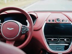 Aston Martin DBX 3.0T Straight-Six - ფოტო 10