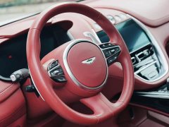 Aston Martin DBX 3.0T Straight-Six - ფოტო 11