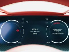 Aston Martin DBX 3.0T Straight-Six - ფოტო 12
