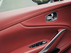 Aston Martin DBX 3.0T Straight-Six - ფოტო 16