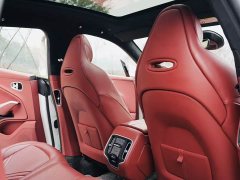 Aston Martin DBX 3.0T Straight-Six - ფოტო 18