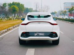 Aston Martin DBX 3.0T Straight-Six - ფოტო 5