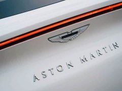 Aston Martin DBX 3.0T Straight-Six - ფოტო 8