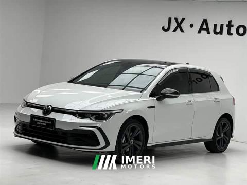 2023 Volkswagen Golf Facelift 280TSI DSG R-Line Lite