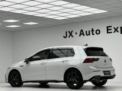 Volkswagen Golf Facelift 280TSI DSG R-Line Lite - ფოტო 8