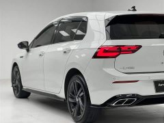Volkswagen Golf Facelift 280TSI DSG R-Line Lite - ფოტო 9