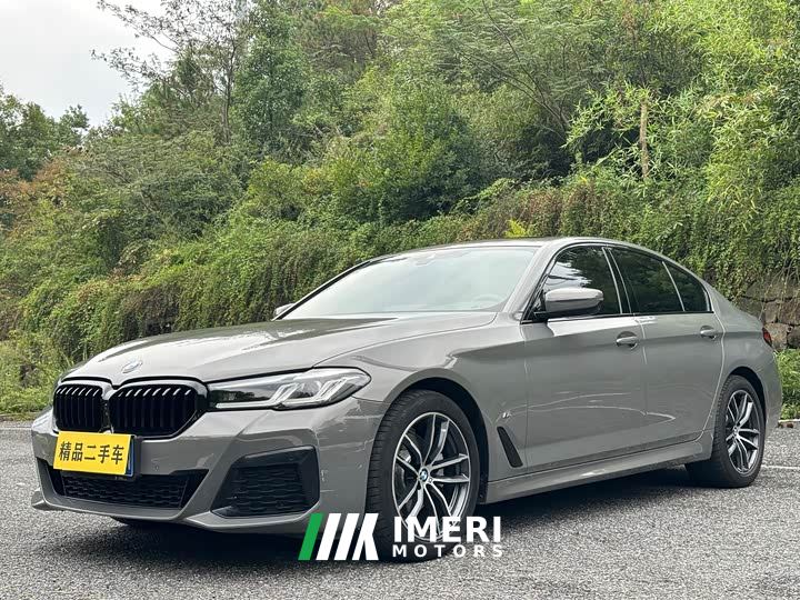 BMW 5 Series (Imported) 525i M Sport Package
