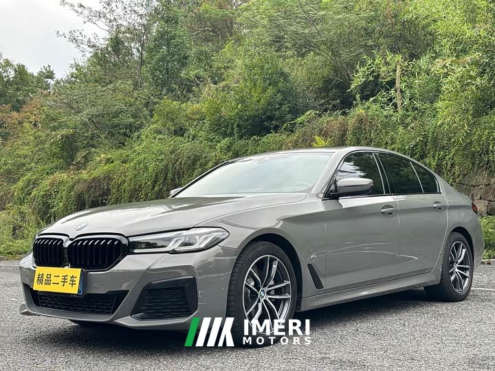 BMW 5 Series (Imported) 525i M Sport Package - ავტომობილი ჩინეთიდან