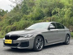 BMW 5 Series (Imported) 525i M Sport Package - ფოტო 1