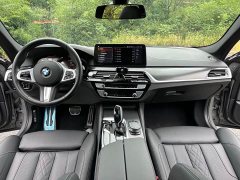 BMW 5 Series (Imported) 525i M Sport Package - ფოტო 10