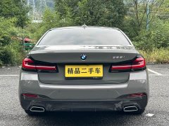 BMW 5 Series (Imported) 525i M Sport Package - ფოტო 14