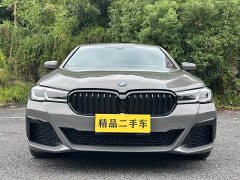 BMW 5 Series (Imported) 525i M Sport Package - ფოტო 2